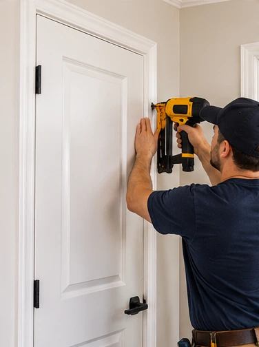 Doors & Trim — illustrative service photograph